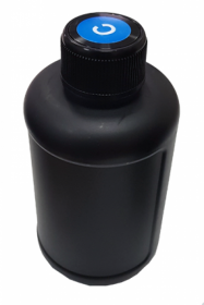 JETBEST Led UV ink Rigid for DX5 0,5 lit Cyan